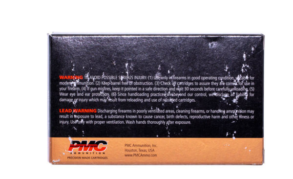 PMC 308SP Bronze 308 Win 150 gr Pointed Soft Point (PSP) 20 Rd Box / 40 Cs
