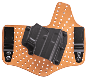 Fobus RU1 Passive Retention Standard Belt Plastic Paddle Fits Ruger P85P89P91 Right Hand