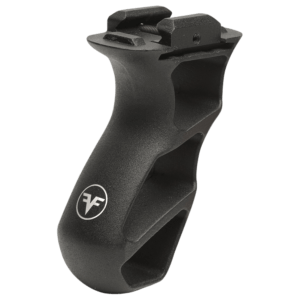 Firefield FF35004 Rival Foregrip Matte Black Aluminum Picatinny Mounted for AR-Platform