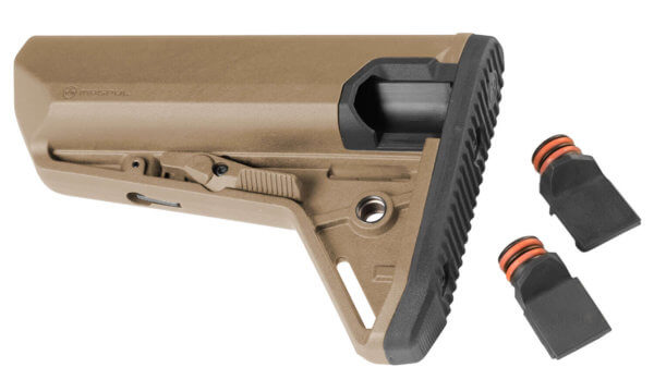 Magpul MAG653-FDE MOE SL-S Mil-Spec Carbine AR-15/M16/M4 Reinforced Polymer Flat Dark Earth