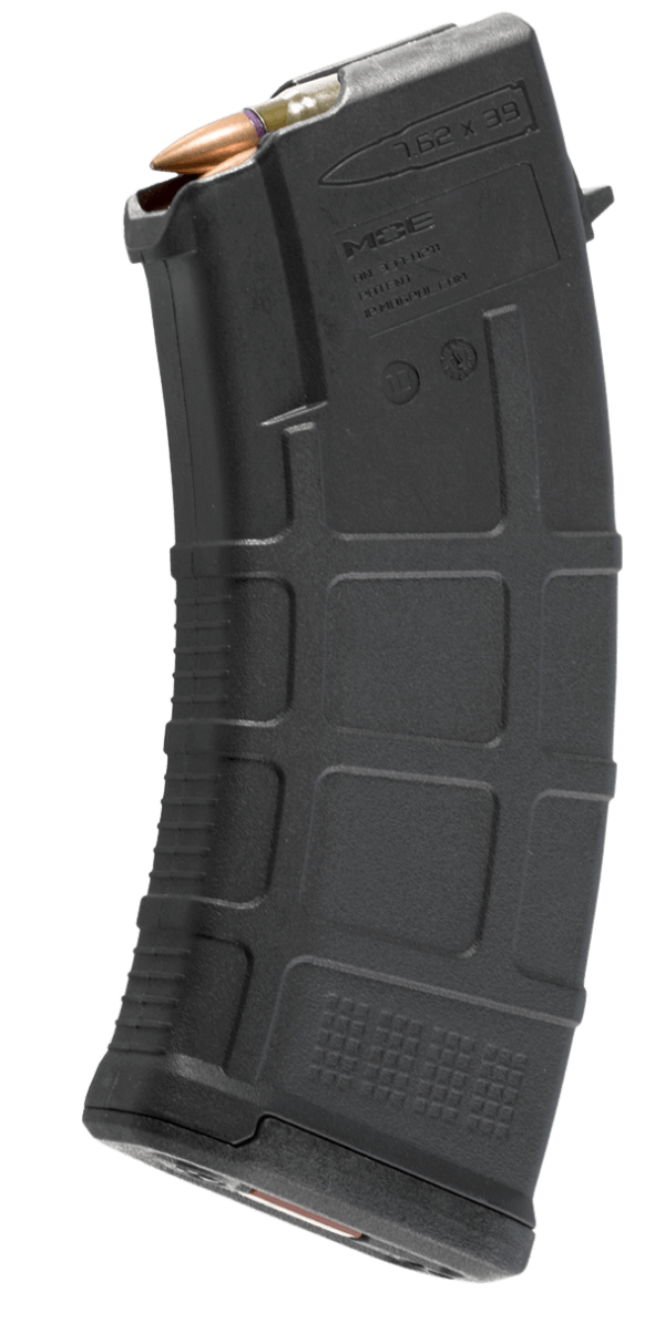 Magpul PMAG GL9 All Glock 9mm All Glock 9mm Double-Stack 9mm Luger 21 Round Polymer Black