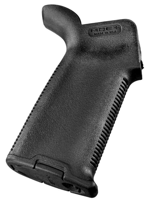 Magpul MAG415-GRY MOE Grip Aggressive Textured Gray Polymer for AR-15 AR-10 M4 M16 M110 SR25