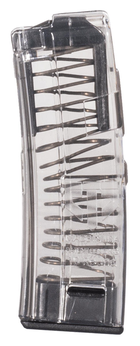 ETS Group HKMP520 Rifle Mags  Clear Detachable 20rd 9mm Luger for H&K MP5 SP5K MP5K 94 SP89