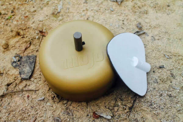 Mojo Outdoors HW2461 Dove A Flicker Multi Color Plastic 4 Per Pack