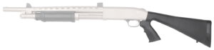 Advanced Technology SPG0100 Shotforce Shotgun Stock Fixed Pistol Grip Black Synthetic for Moss 12/20 GA Rem 870 12 GA Win 12/20 GA