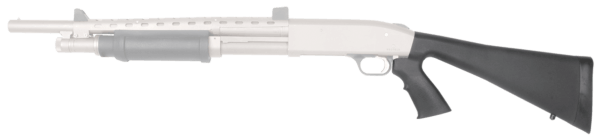 Advanced Technology SPG0100 Shotforce Shotgun Stock Fixed Pistol Grip Black Synthetic for Moss 12/20 GA Rem 870 12 GA Win 12/20 GA