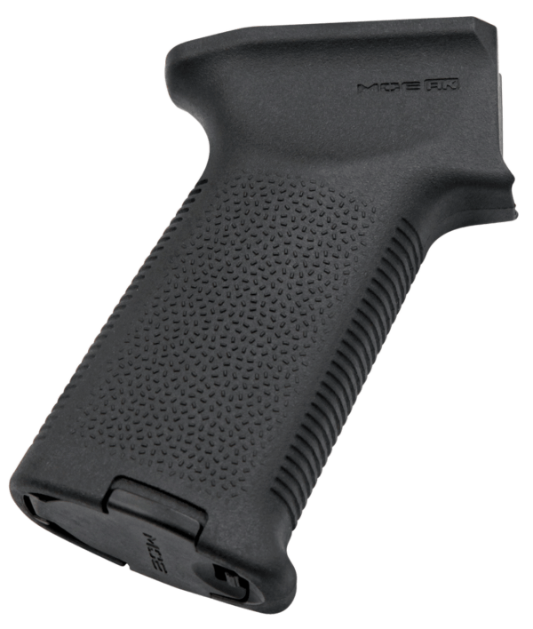 Magpul MAG522-GRY MOE-K2 Grip Aggressive Textured Gray Polymer for AR-15 AR-10 M4 M16 M110 SR25
