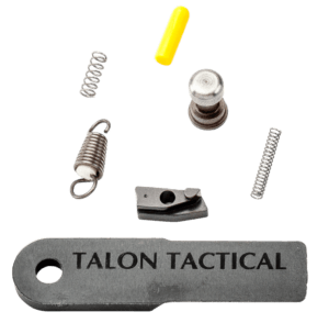 APEX TACTICAL SPECIALTIES 100072 Enhancement Kit Competition Action 9mm Luger 40 S&W S&W M&P Metal