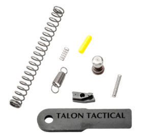 APEX TACTICAL SPECIALTIES 100072 Enhancement Kit Competition Action 9mm Luger 40 S&W S&W M&P Metal
