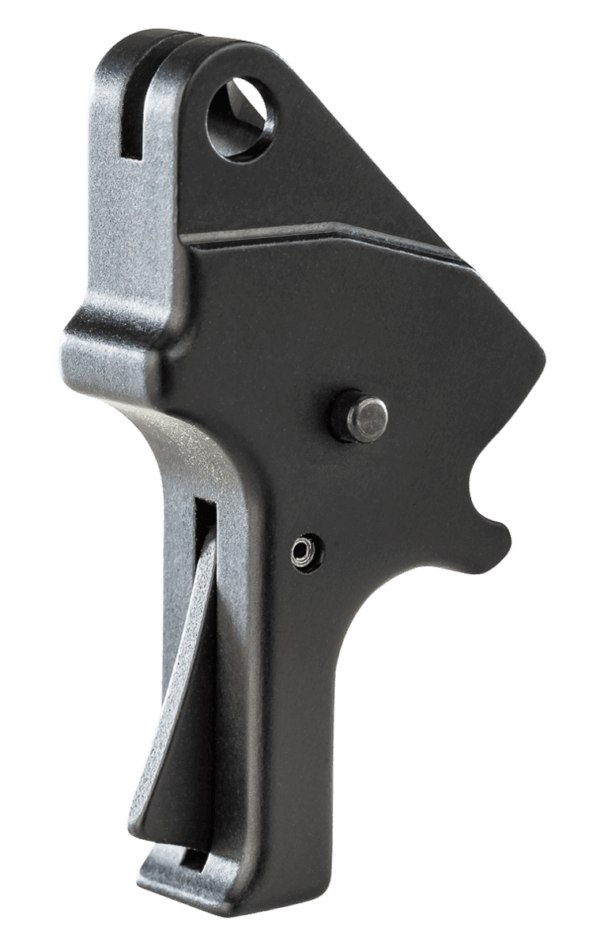 Apex Tactical 100055 Forward Set Sear & Trigger Kit Red Flat Trigger Fits S&W M&P