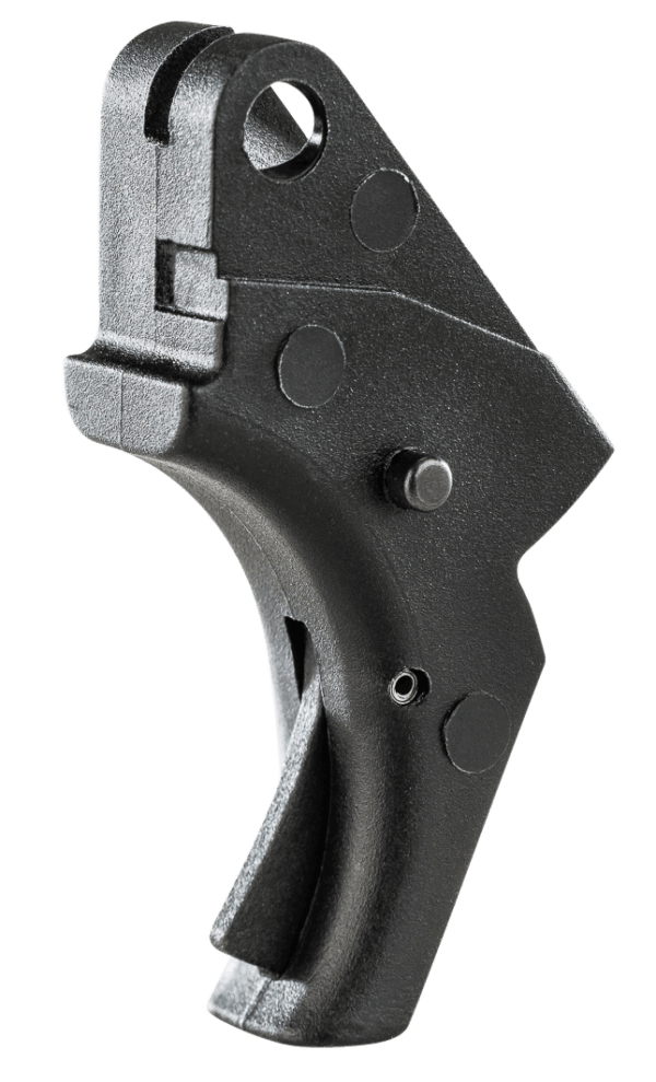 Apex Tactical 100153 Forward Set Sear & Trigger Kit Red Flat Trigger  Fits S&W M&P 2.0