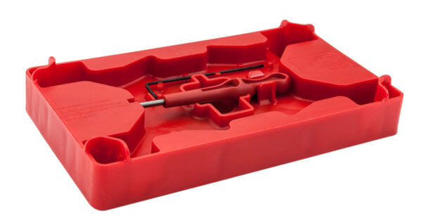 APEX TACTICAL SPECIALTIES 104110 Armorer’s Tray Compatible w/Armorer Block