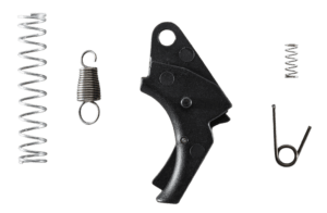 APEX TACTICAL SPECIALTIES 112026 Advanced Flat Trigger Sig Sauer P320 Factory Upgraded Drop-in