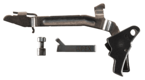 Apex Tactical 102115 Action Enhancement Kit Black Drop-in Trigger Compatible w/Glock 17/17L/19/22-27/31-35 Gen3-4