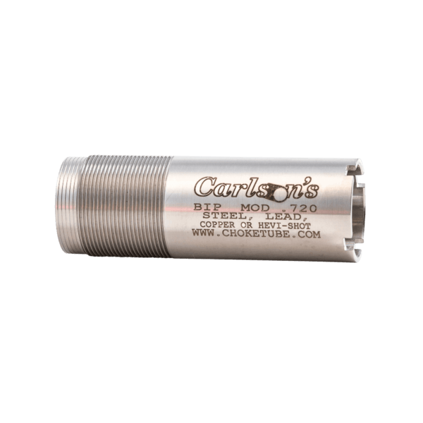 Carlson’s Choke Tubes 19964 Replacement  12 Gauge Modified Flush Stainless Steel