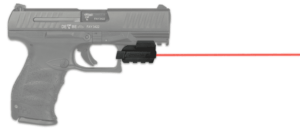 LaserMax SPSG Spartan Laser Black Green Laser 5mW 520nM Wavelength Fits Handgun Picatinny/Weaver Mount