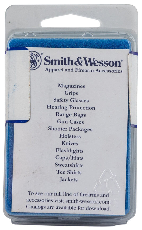 Smith & Wesson 191420000 Moon Clip Full S&W 25 / 625-2  45 ACP 6rd Black Steel