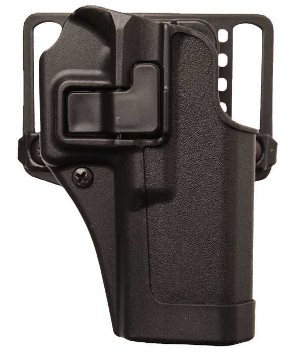 Blackhawk 410561BKR Serpa CQC Concealment Black Matte Polymer OWB Sig 250/320 Right Hand