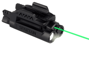 Sig Sauer Electro-Optics SOL36502 Lima365 Laser Tigger Guard Mounted 5mW Green Laser with 515nM Wavelength & Black Finish for Sig P365 P365 XL P365X