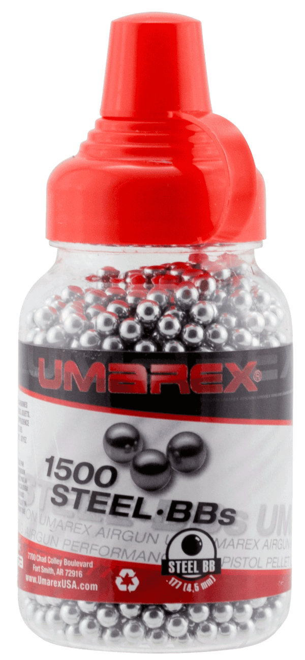 Umarex USA 2252601 Gauntlet Bolt Action PCP 22 Pellet 10rd Overall Black with Synthetic Stock
