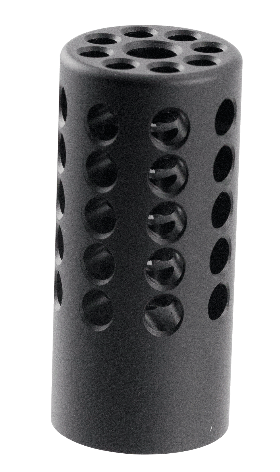 Tactical Solutions X-Ring Compensator/Muzzle Brake for Ruger 10/22 Matte Black