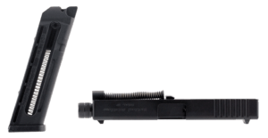 Tactical Solutions TSGCON19TE TSG-22 Conversion Kit 4.80″ Black Steel for Glock 19 23 32 38