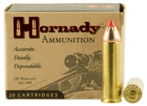 Hornady 92790 Critical Defense 45 Colt (LC) 185 gr Flex Tip eXpanding 20rd Box
