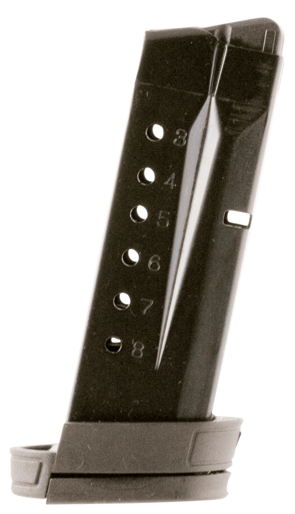 ProMag SIGA9 Standard Blued Steel Detachable 32rd 9mm Luger for Sig P320
