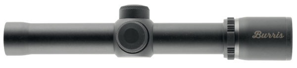 Burris 200269 Scout Black Matte 2.75x 20mm 1″ Tube Heavy Plex Reticle