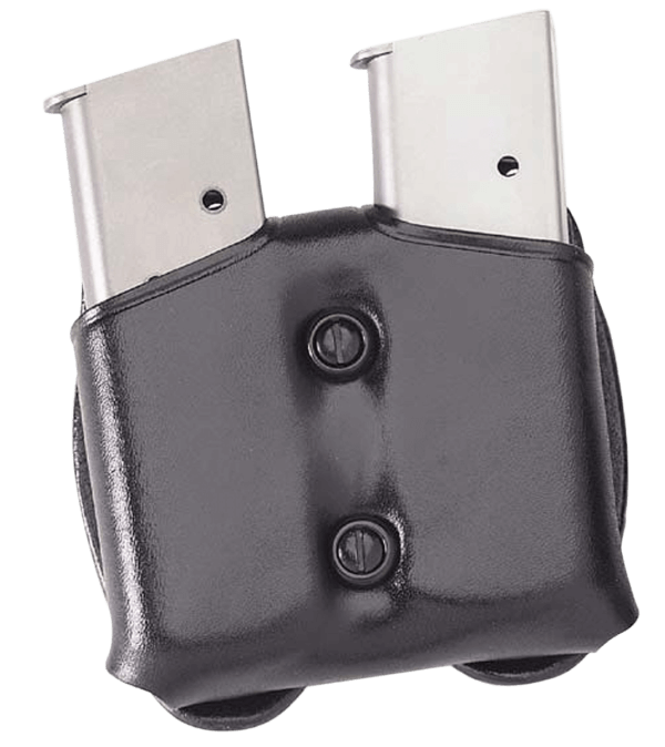 Fobus 6936GNDP Double with Paddle Fits Glock 36 45 ACP Polymer Black