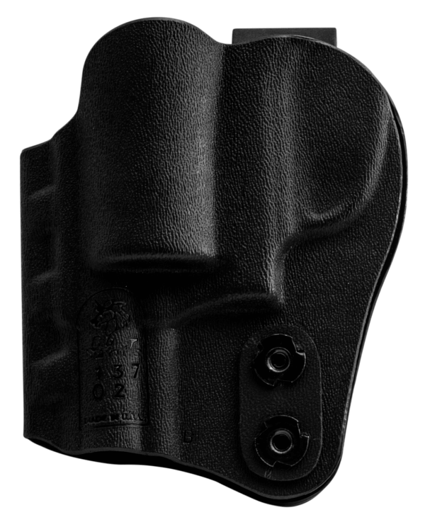 Browning 12903012 Ballistic OWB Black Nylon Belt Loop Fits Browning 1911 Right Hand