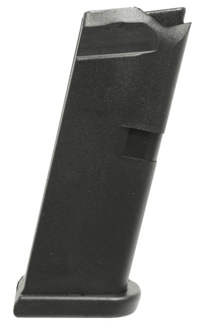 Glock MF43006 G43 6rd 9mm Luger Black Polymer