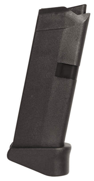 Glock MF08833 G42 6rd 380 ACP Black Polymer Extended