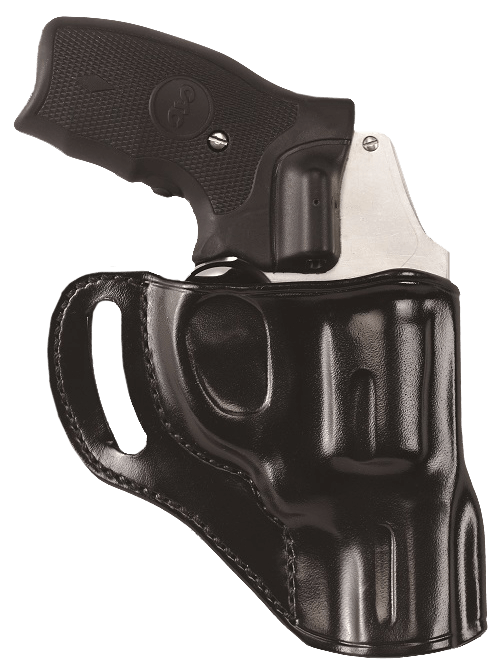 Fobus HPP Passive Retention Evolution OWB Black Polymer Paddle Fits Hi-Point 45 Fits Ruger American Right Hand