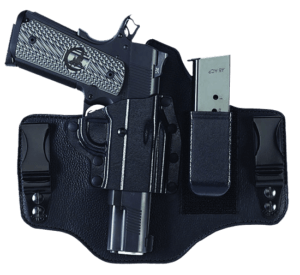 Fobus KMSG Passive Retention Evolution OWB Black Polymer Paddle Fits Sig P938 Fits Kimber Micro 9 Right Hand