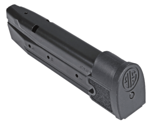Sig Sauer MAGMODF921 P250/P320 9mm Luger 21 Round Steel Blued Finish