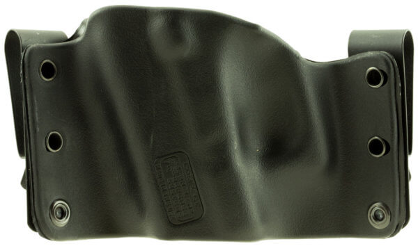 Stealth Operator H60214 Compact IWB Black Nylon Belt Loop Fits Springfield XD Fits Glock (Except 42) Right Hand
