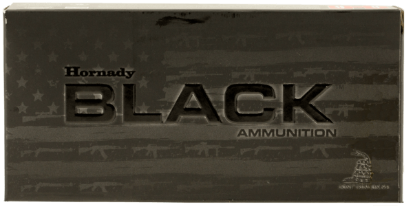 Hornady 80784 Black Varmint 7.62x39mm 123 gr Super Shock Tip (SST) 20rd Box