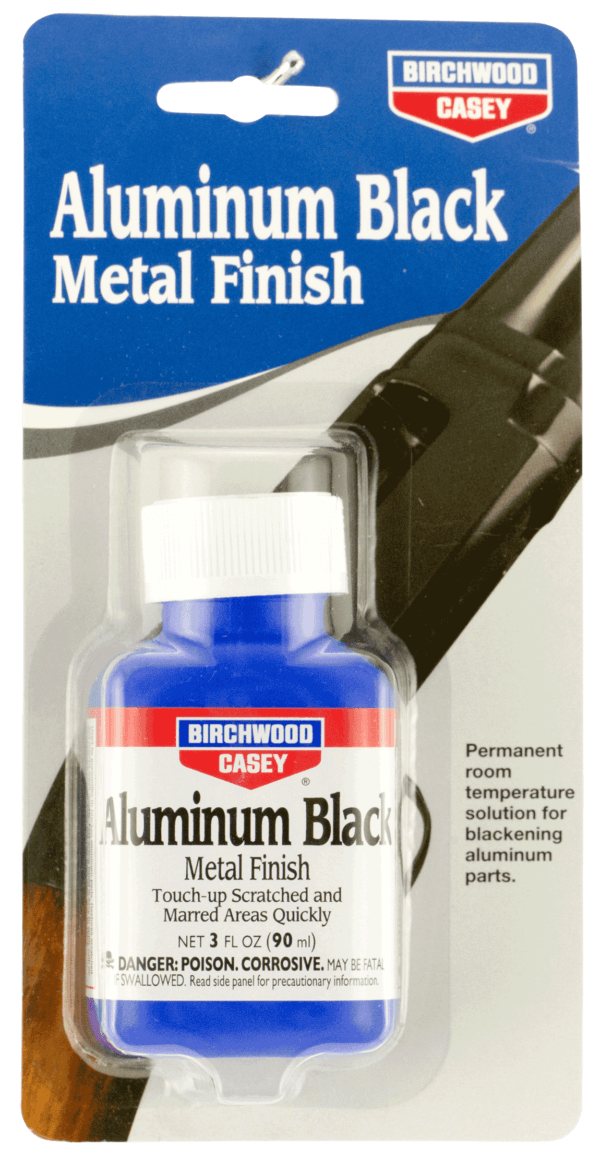 Birchwood Casey 16125 Blue & Rust Remover 3 oz. Bottle