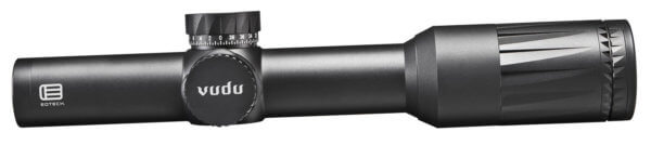 Eotech VUDU16FFSR3 Vudu SR3 Black Hardcoat Anodized 1-6x24mm 30mm Tube Illuminated BDC MOA 5.56mm Reticle