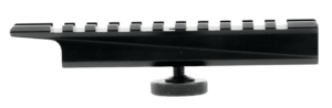 Weaver Mounts 48320 Carry Handle Single Rail For AR15/M16 Black Aluminum