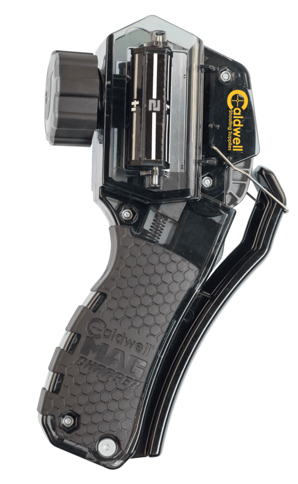Caldwell 110002 Mag Charger Pistol Loader 9mm/10mm/.357/.40/.45