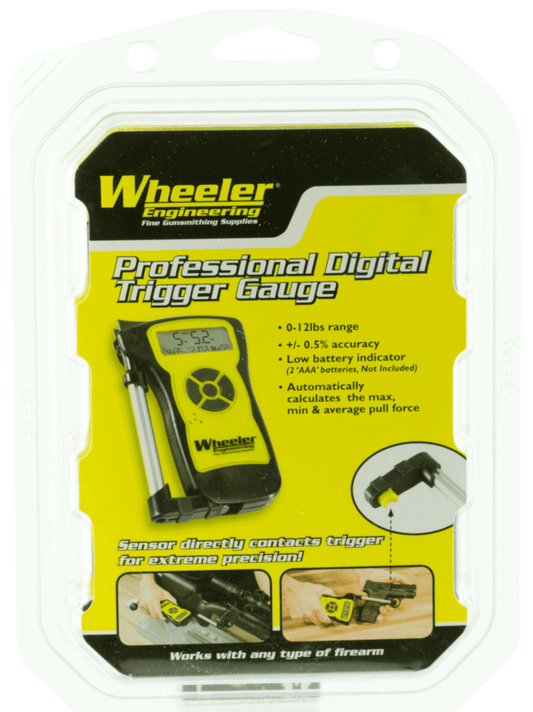 Wheeler 710909 Digital F.A.T Wrench Digital F.A.T Wrench