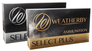 Weatherby B270130TTSX Select Plus 270 Wthby Mag 130 gr Barnes Tipped TSX Lead Free 20rd Box
