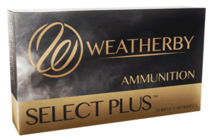 Weatherby B7MM140TTSX Select Plus 7mm Wthby Mag 140 gr Barnes Tipped TSX Lead Free 20rd Box
