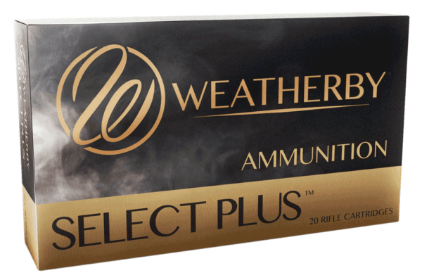 Weatherby B7MM140TTSX Select Plus 7mm Wthby Mag 140 gr 3250 fps Barnes Tipped TSX Lead Free 20rd Box