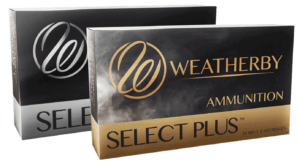 Weatherby B300180TTSX Select Plus 300 Wthby Mag 180 gr Barnes Tipped TSX Lead Free 20rd Box