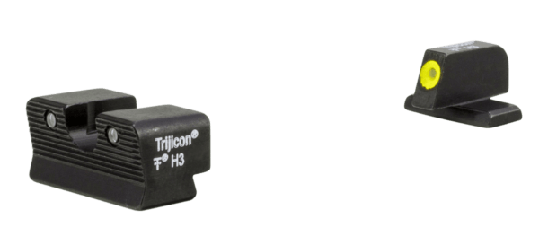 Trijicon 600865 HD Night Sights Sig P225/P226/P228/P239/P320 Yellow