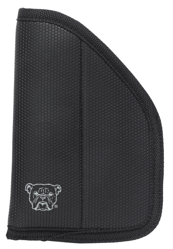 Bulldog SGL Super Grip IWB Size Large Black Nylon Compatible w/Glock 19 Fits 4-5″ Barrel Right Hand