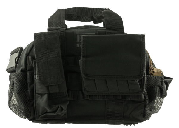 Bulldog BDT940B Tactical Molle Range Bag 17″ Black
